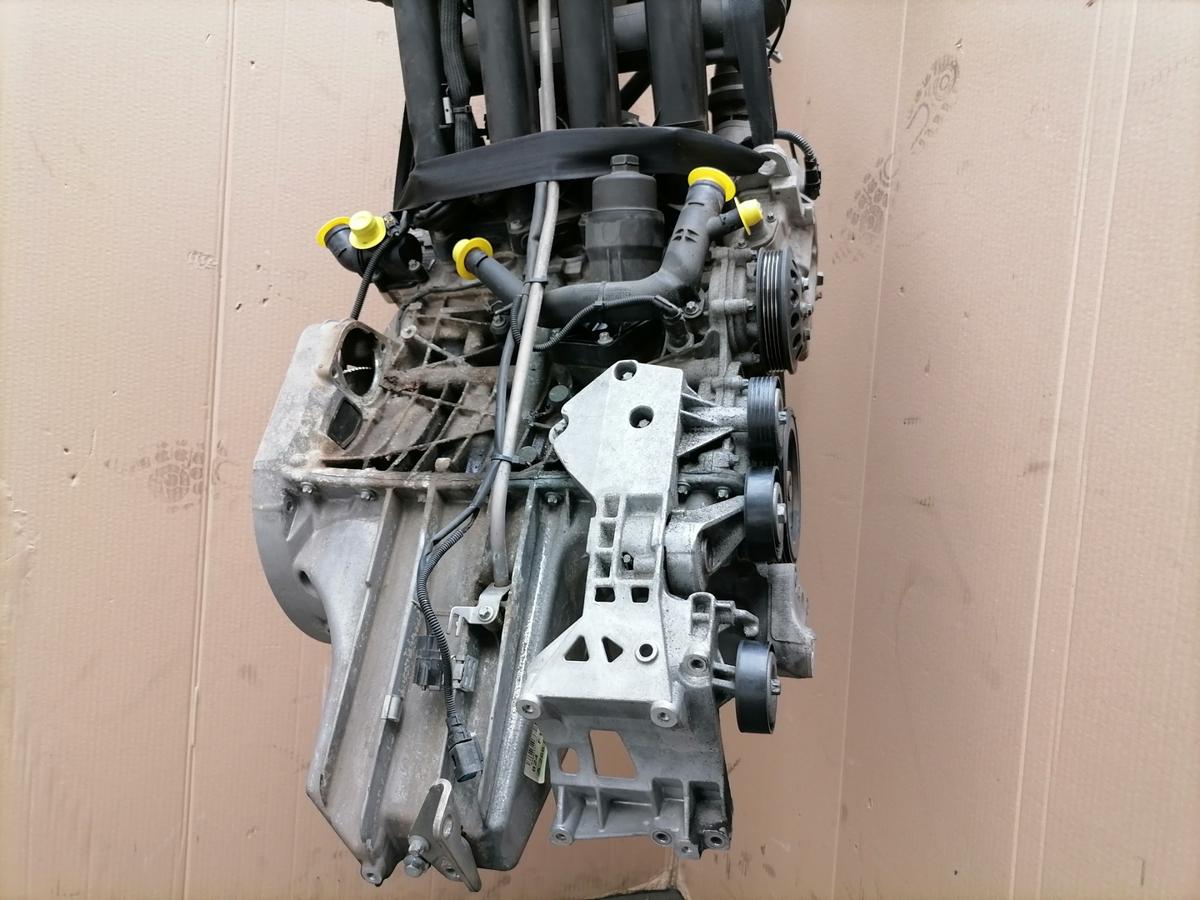 Mercedes A Klasse W169 original Motor 266940 1,8 85KW funktionsgepr&uuml;ft Bj.2007